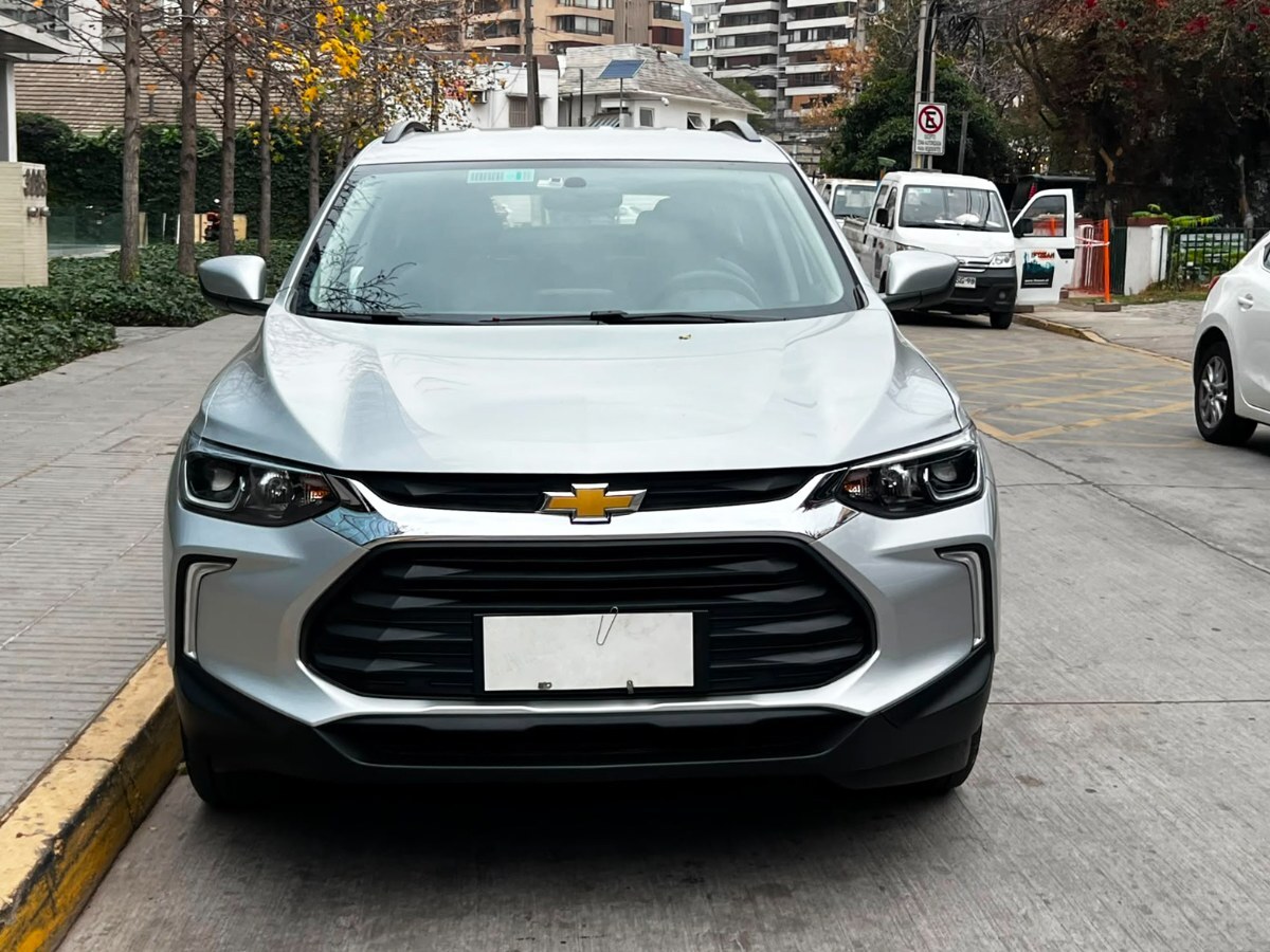 CHEVROLET TRACKER LTZ 1.2T MT 2022 - FULL MOTOR