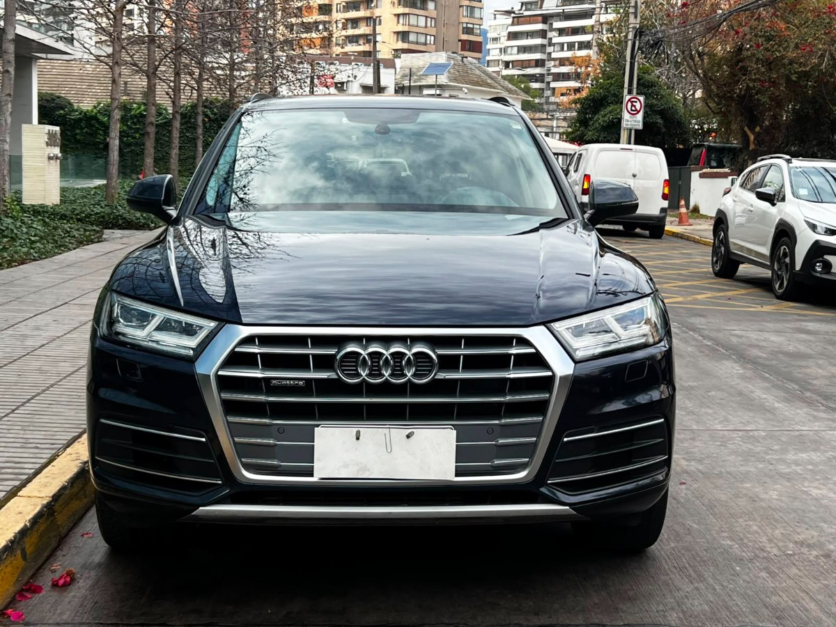 AUDI Q5 45 TFSI 2.0 TURBO 2020  - FULL MOTOR