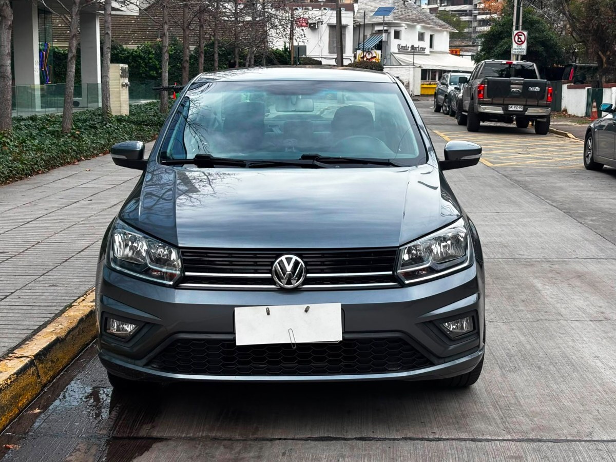 VOLKSWAGEN VOYAGE HIGHLINE 1.6 MT 2022 - FULL MOTOR
