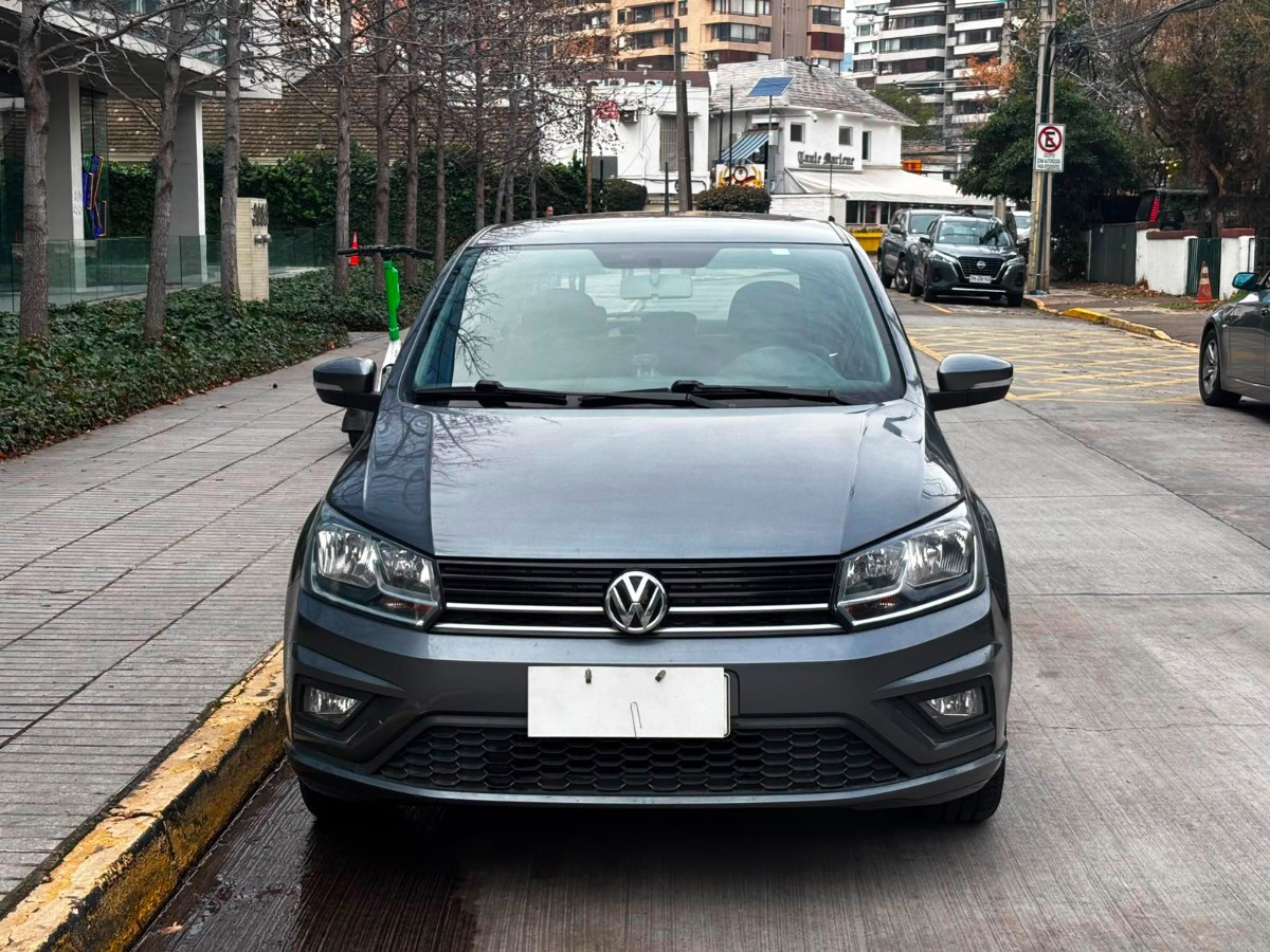 VOLKSWAGEN GOL 1.6 MT 2023 ÚNICO DUEÑO - FULL MOTOR