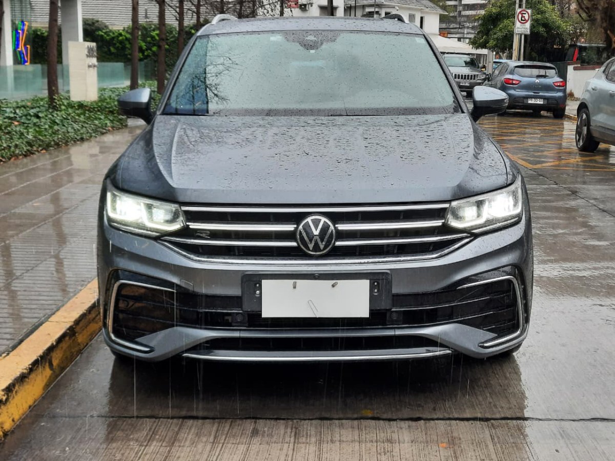 VOLKSWAGEN TIGUAN 2.0 TSI 4MOTION 2023 - FULL MOTOR