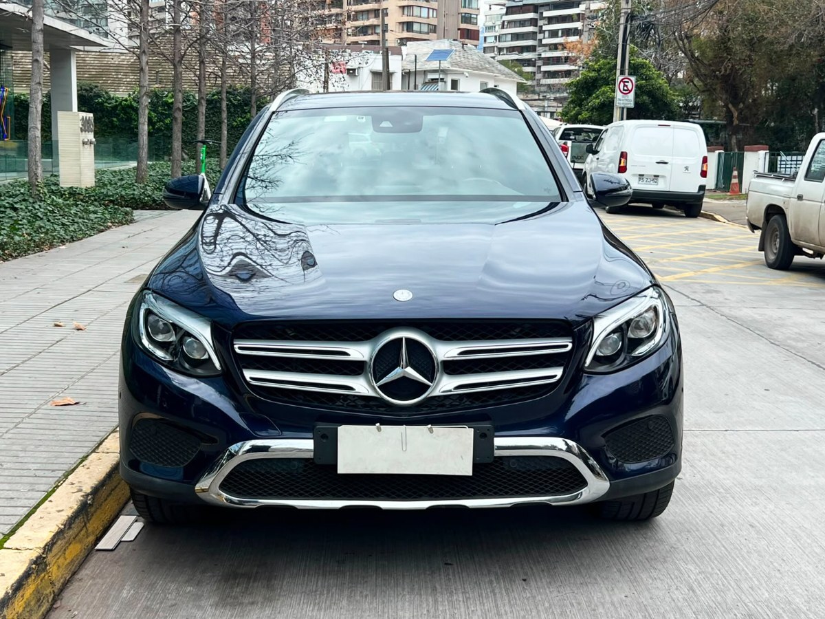 MERCEDES-BENZ GLC 250 4MATIC 2.0 2017 - FULL MOTOR