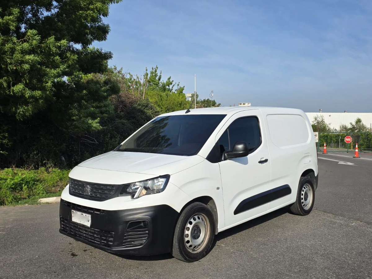 PEUGEOT PARTNER HDI 1.6 MT 2020 - FULL MOTOR