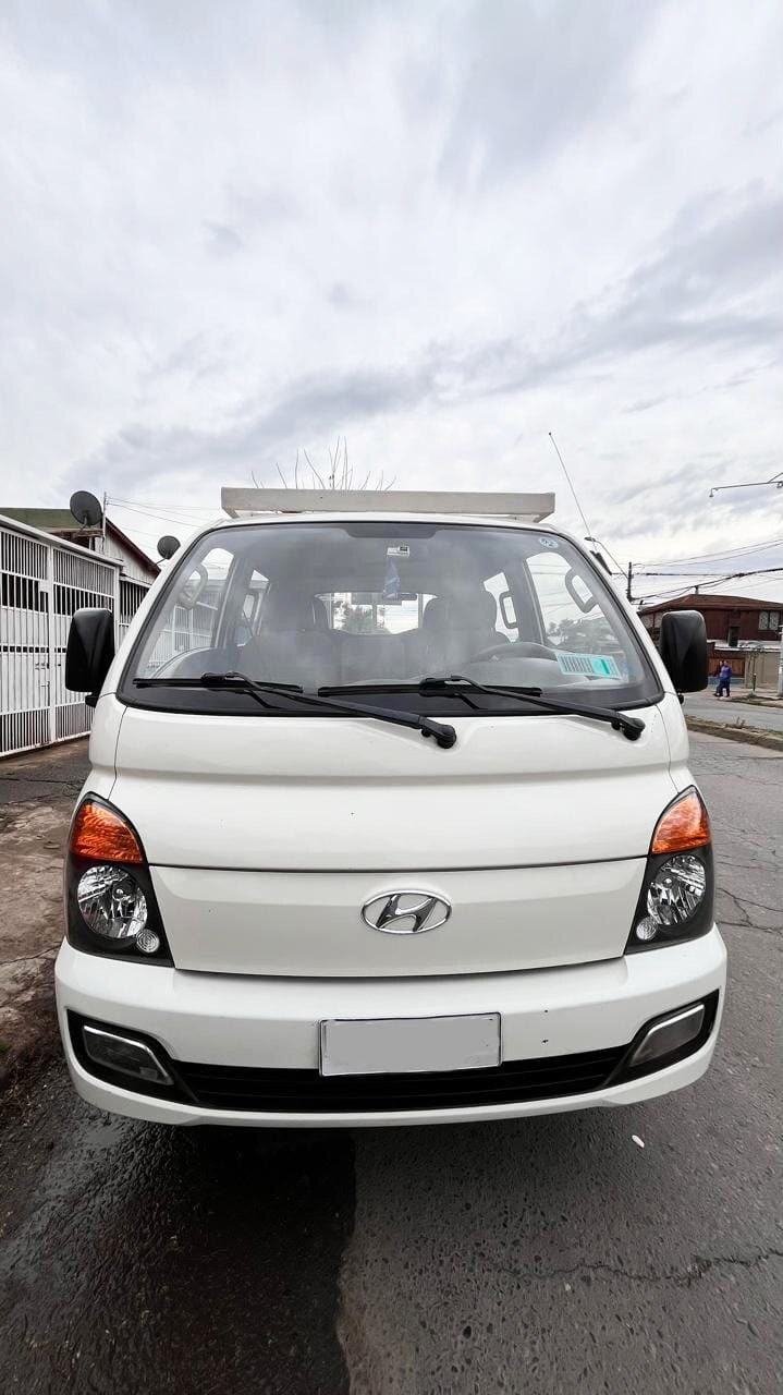 HYUNDAI PORTER GL 2.5 MT 2020 ÚNICO DUEÑO - FULL MOTOR