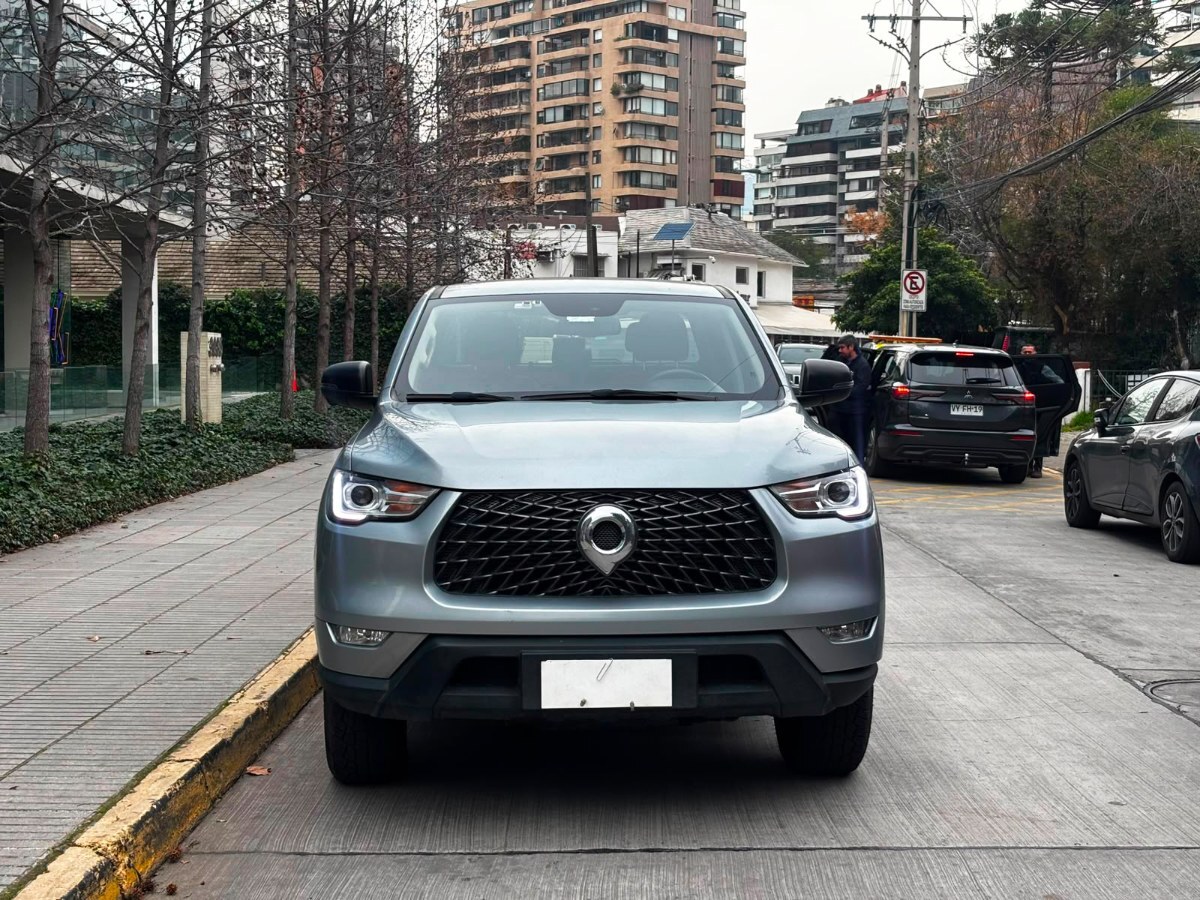 GREAT WALL POER DELUXE 2.0 MT 2022 - FULL MOTOR