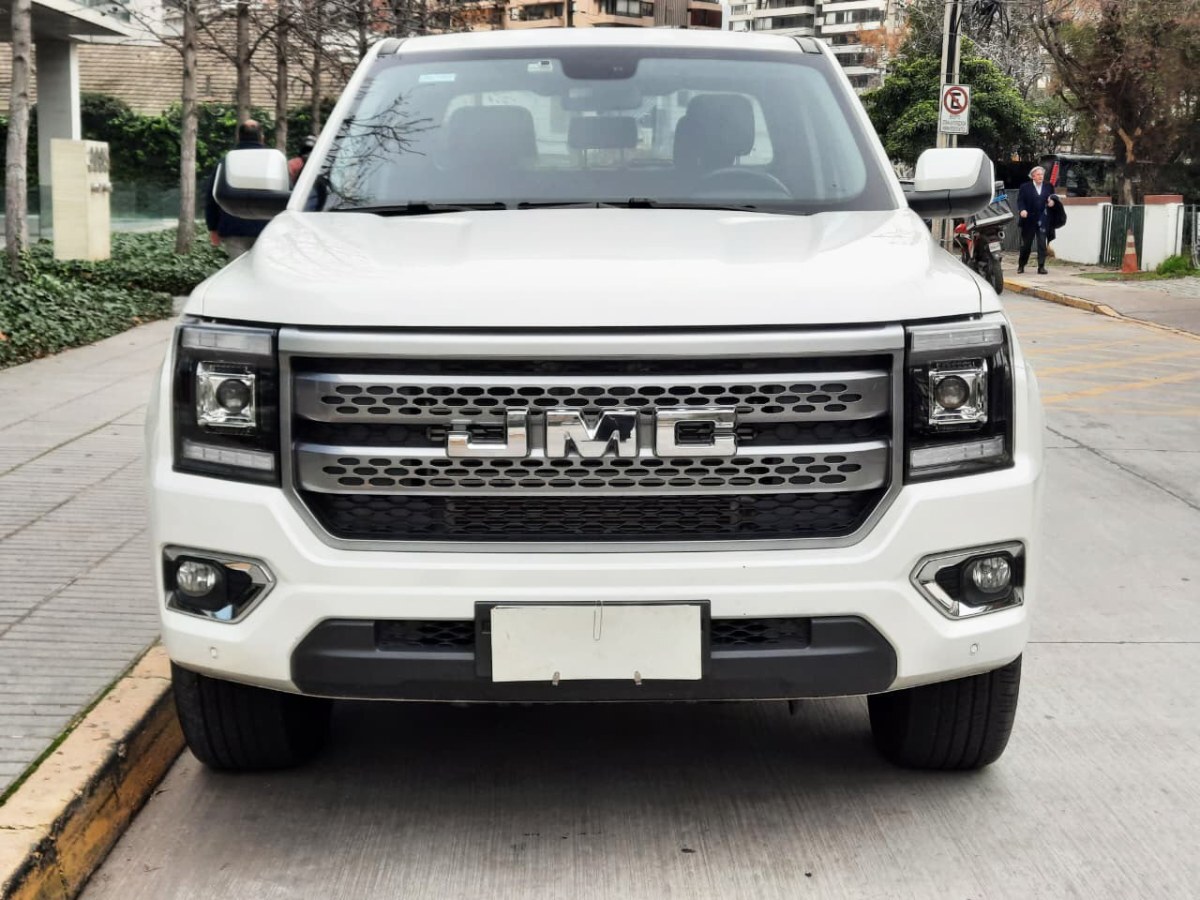 JMC GRAND AVENUE DIESEL AT 4x4 2025 - FULL MOTOR