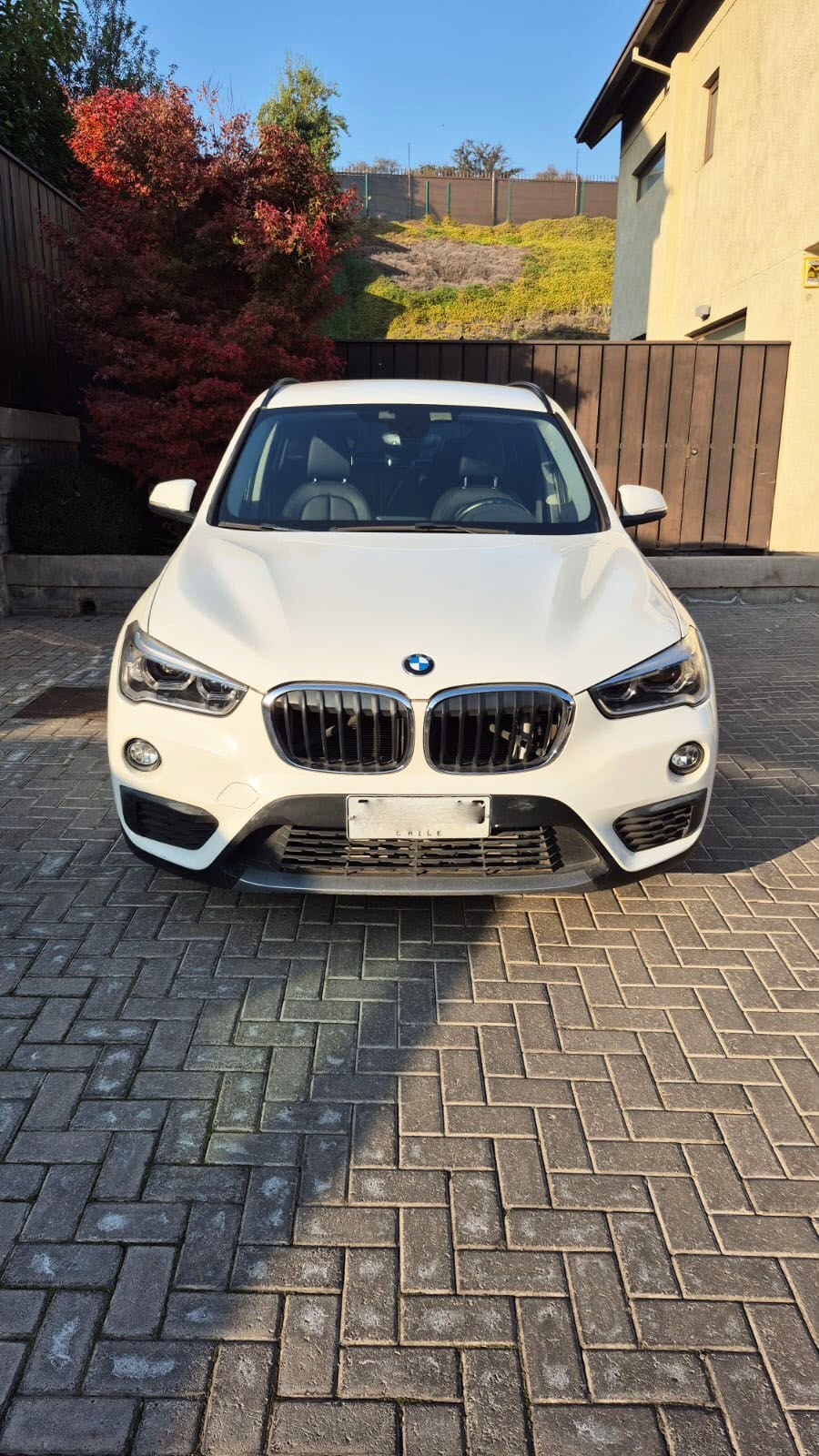 BMW X1 2.0 SDRIVE 18D 2017 ÚNICO DUEÑO - FULL MOTOR