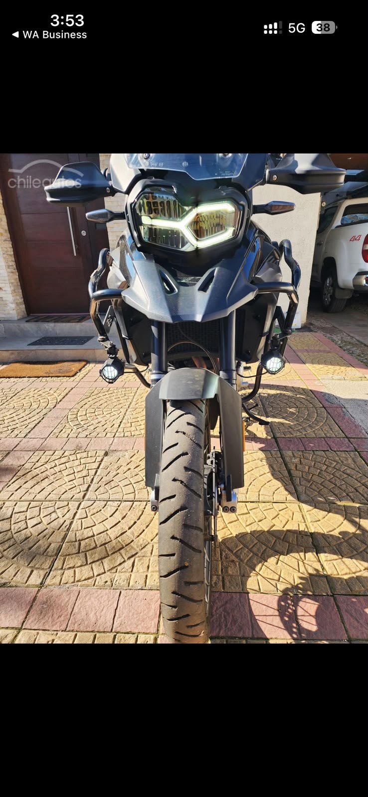 BMW F850 GS II 2022 - FULL MOTOR