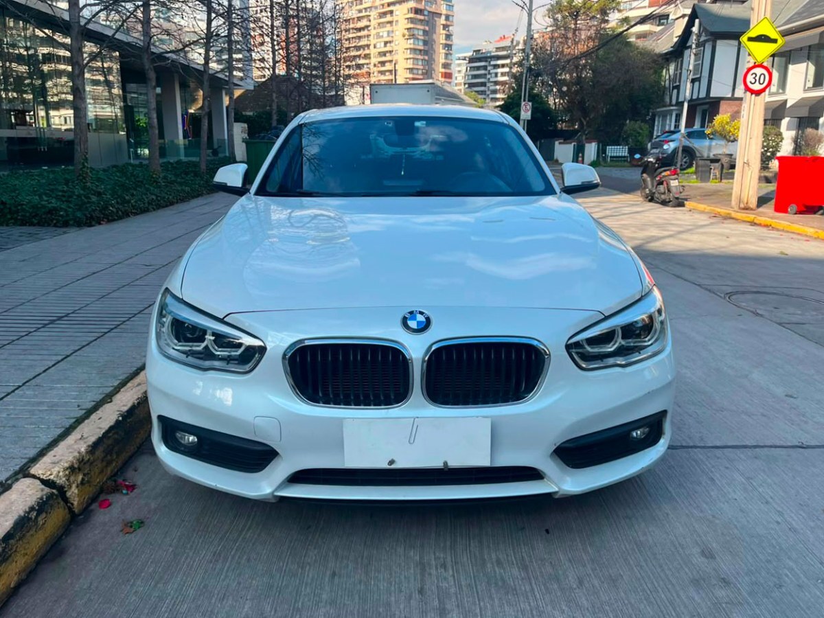 BMW 118 1.5 AT 2018 - FULL MOTOR