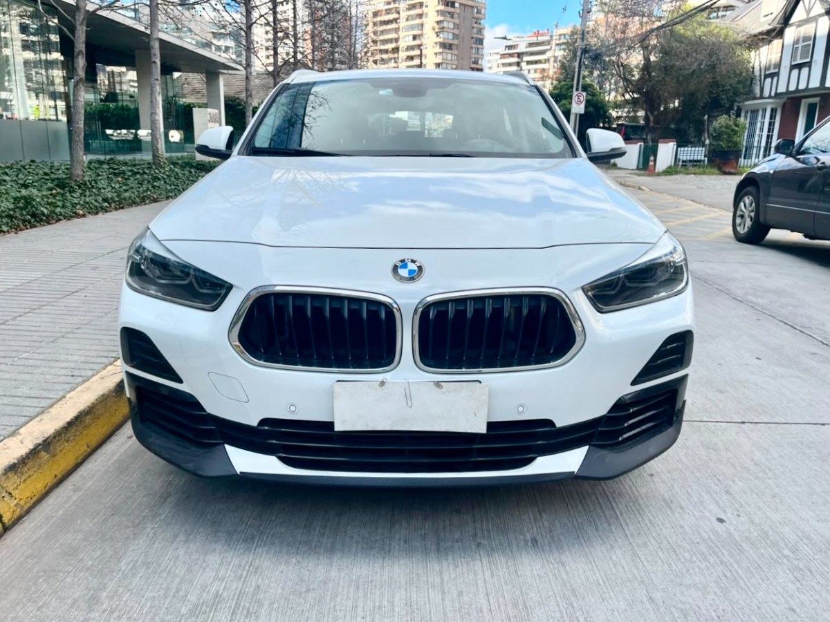 BMW X2 DYNAMIC 20i SDRIVE AT 2.0 2022 MANTENIMIENTO EN LA MARCA - FULL MOTOR