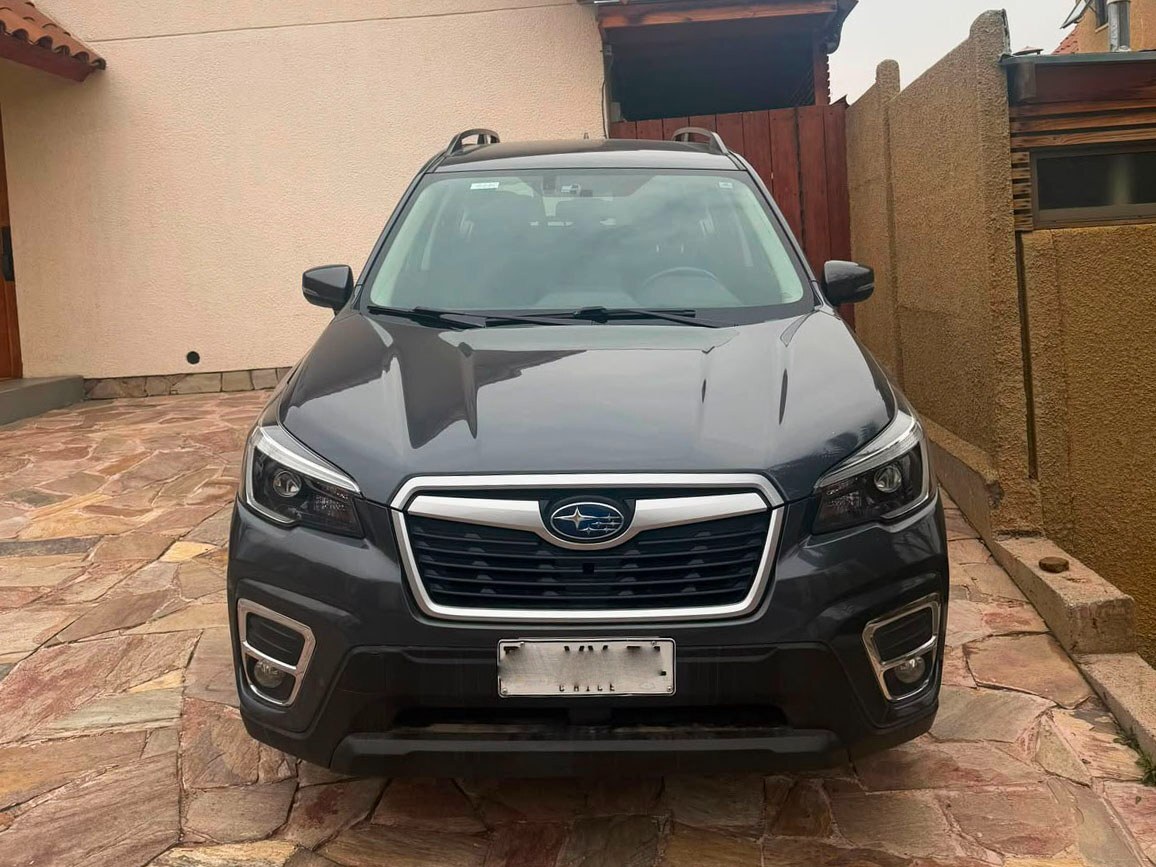 SUBARU FORESTER CVT 4X4 2.0 AT 2021 - FULL MOTOR