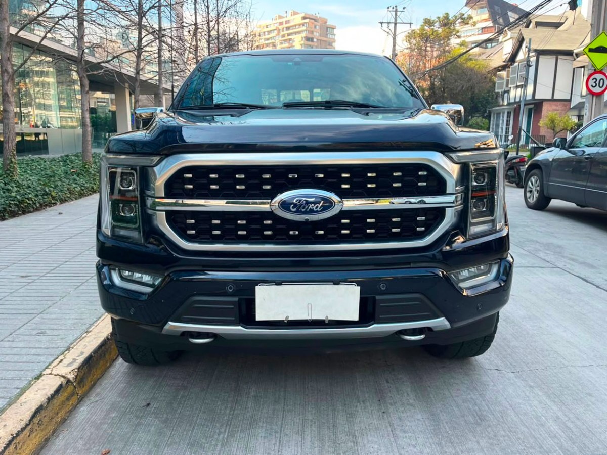 FORD F-150 PLATINIUM 3.5 2022 MANTENIMIENTO EN LA MARCA - FULL MOTOR