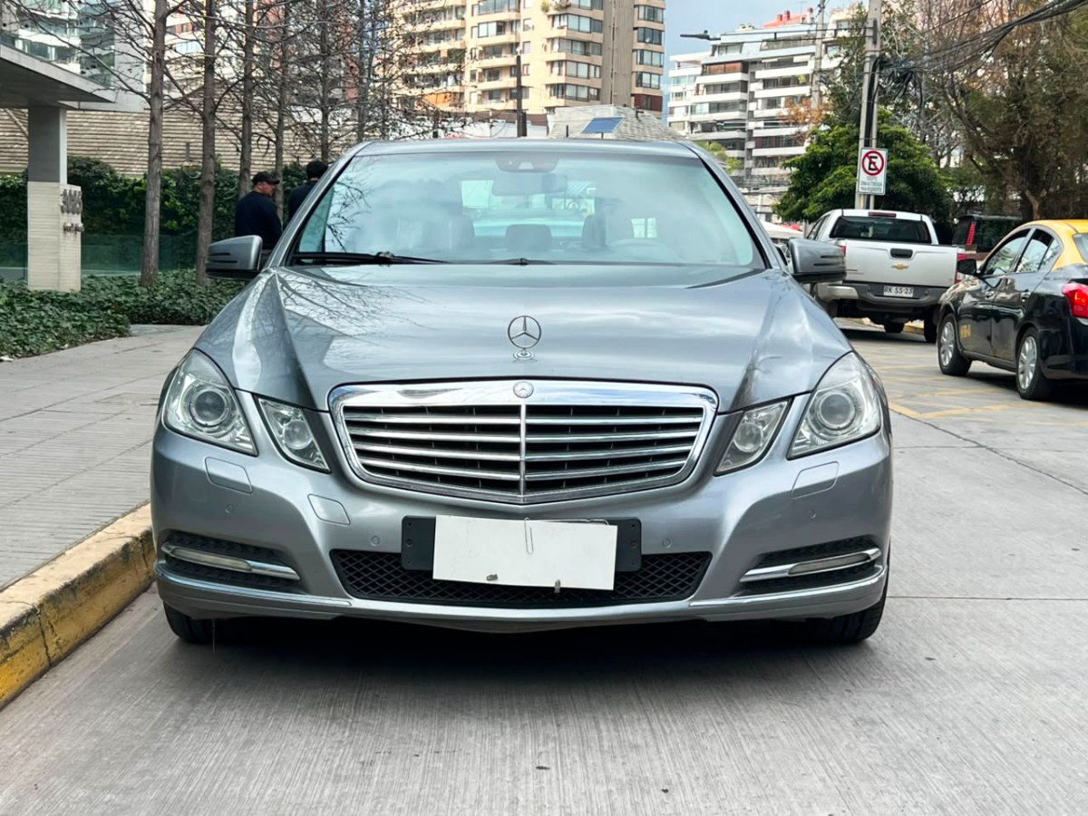 MERCEDES-BENZ E220 ELEGANCE CDI 2011 DIESEL - FULL MOTOR