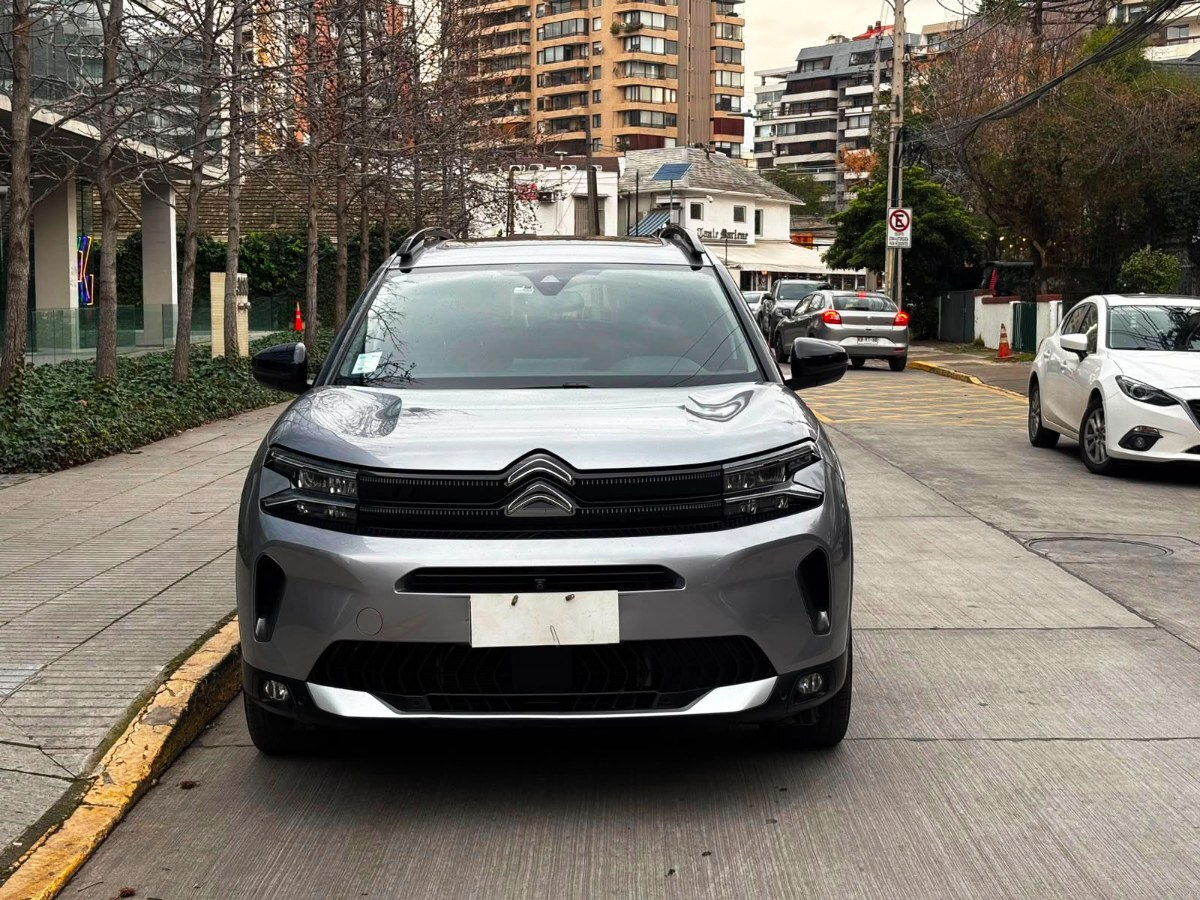 CITROËN C5 AIRCROSS 1.5 AT 2023 ÚNICO DUEÑO - FULL MOTOR