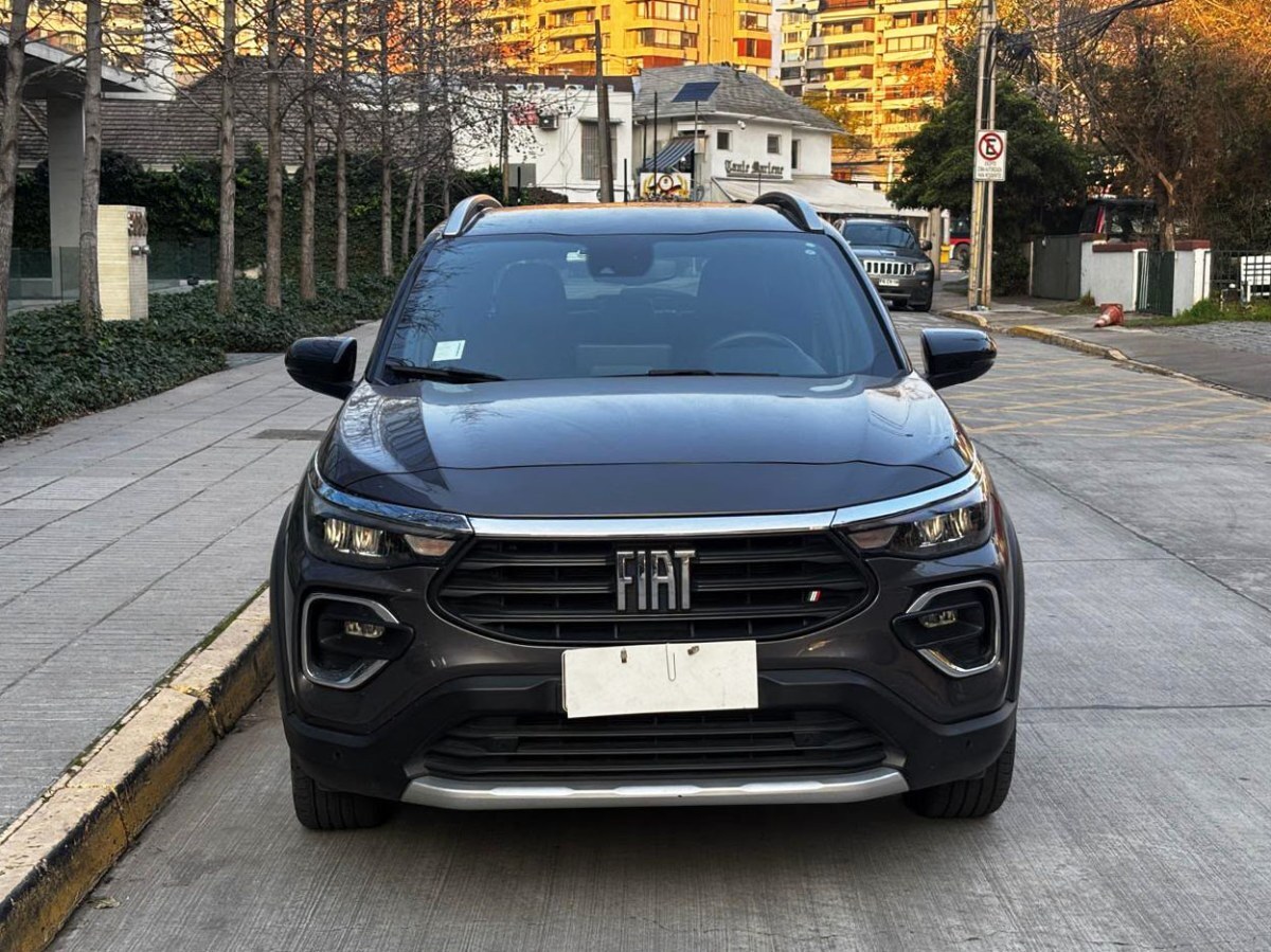 FIAT PULSE IMPETUS TF200 1.0 AT 2023 - FULL MOTOR