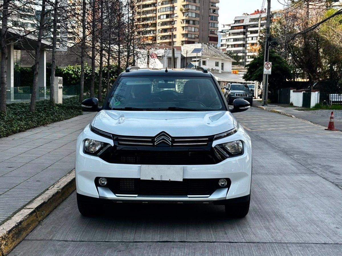 CITROËN C3 AIRCROSS SHINE  2026 TRES CORRIDAS DE ASIENTOS  - LEVEL AUTOS