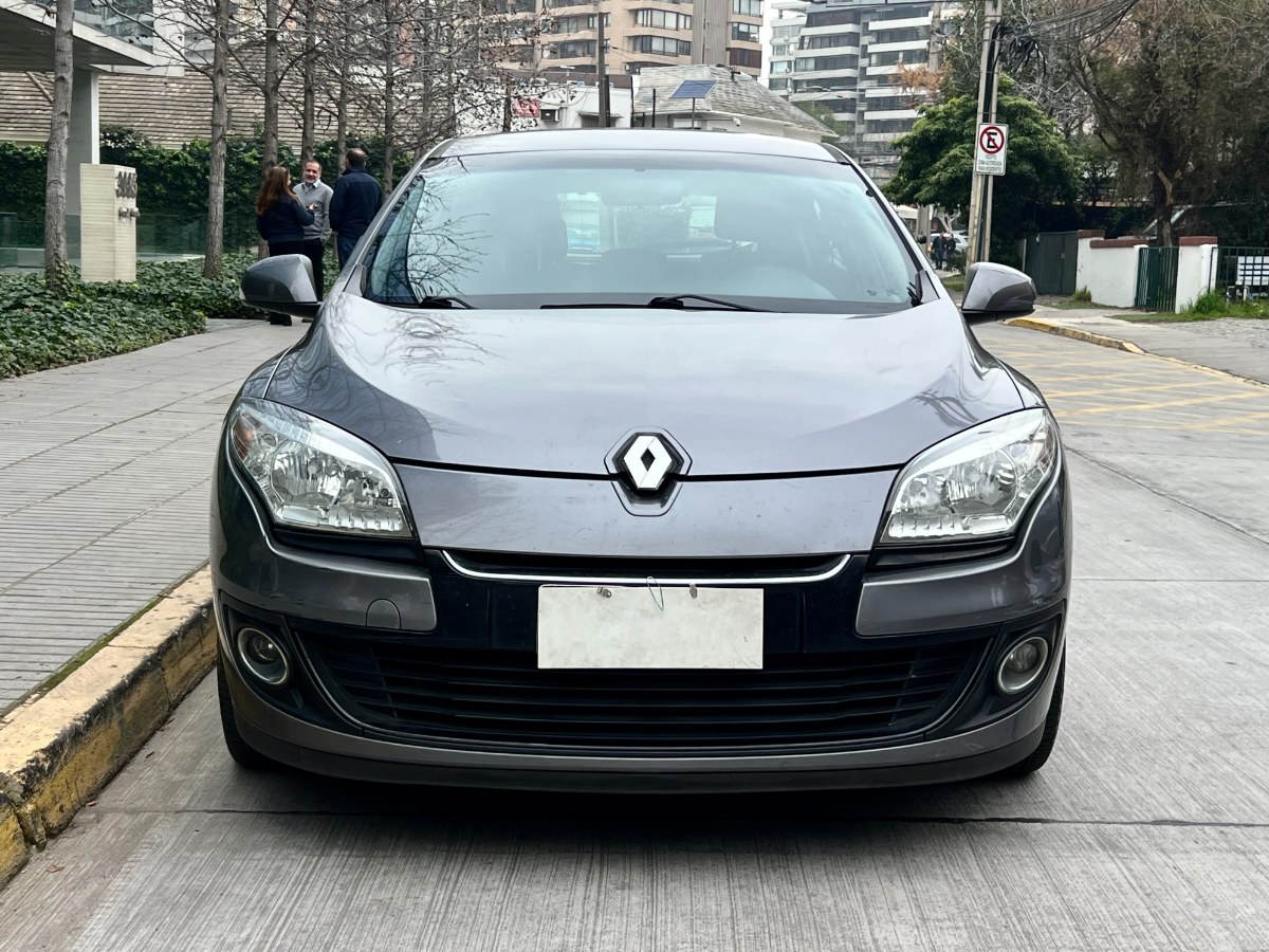 RENAULT MEGANE EXPRESSION 2.0 MT 2013  - FULL MOTOR