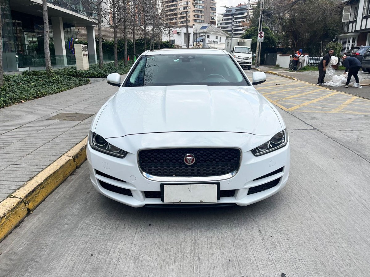JAGUAR XE PRESTIGE 2.0 DIESEL 2019 - FULL MOTOR