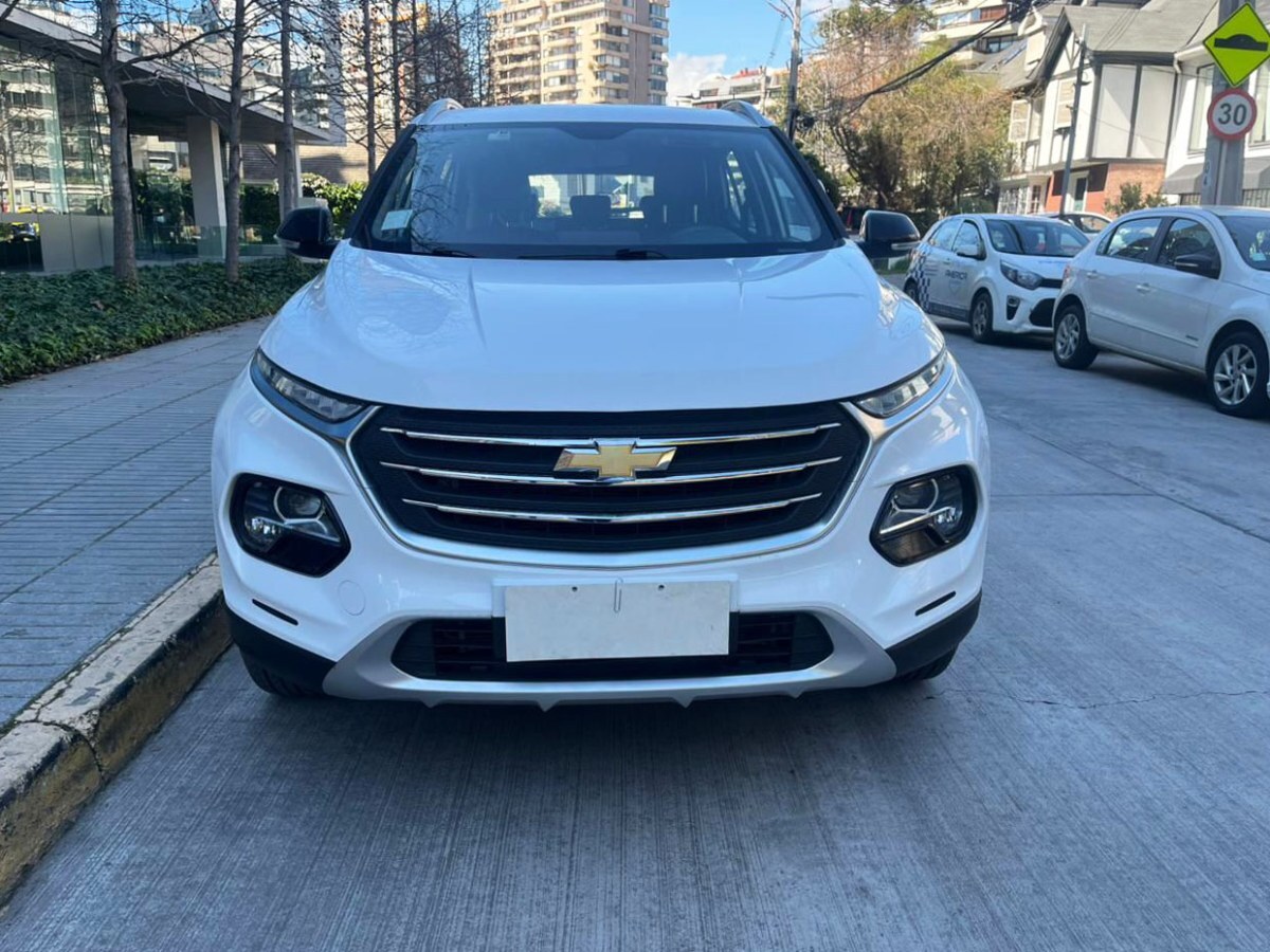 CHEVROLET GROOVE 1.5 MT 2023 MANTENIMIENTO EN LA MARCA UN DUEÑO  - FULL MOTOR