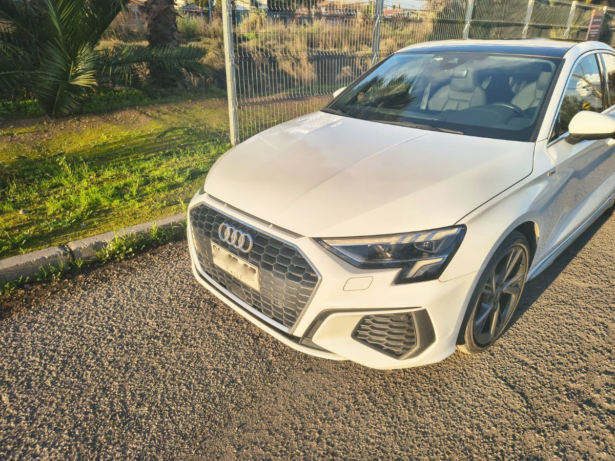 AUDI A3 35 TFSI 1.4 T S LINE 2022 - FULL MOTOR
