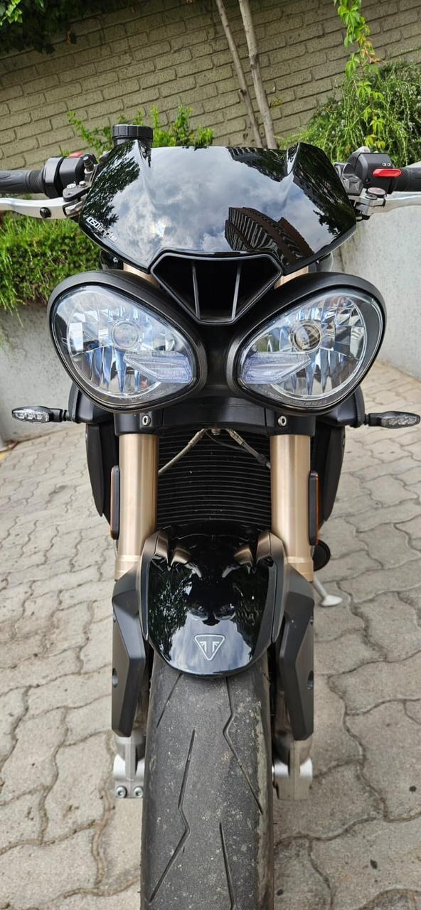TRIUMPH SPEED TRIPLE S 1050 2021 - FULL MOTOR