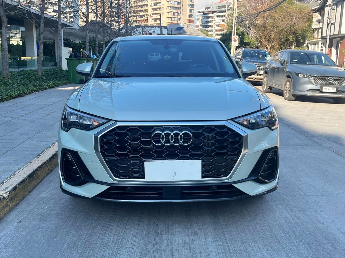 AUDI Q3 SPORTBACK 35 TFSI 1.4T 2022 ÚNICO DUEÑO - FULL MOTOR