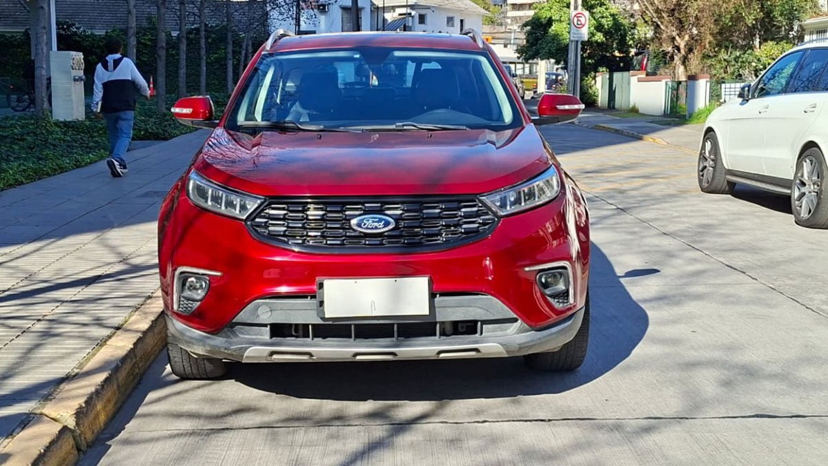 FORD TERRITORY TREND 1.5 AT 2023 - FULL MOTOR