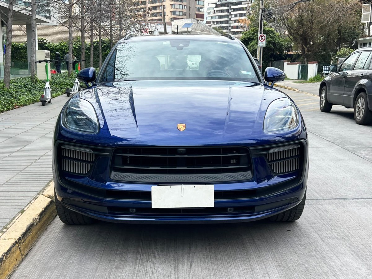 PORSCHE MACAN S III 2.9 2024  - FULL MOTOR