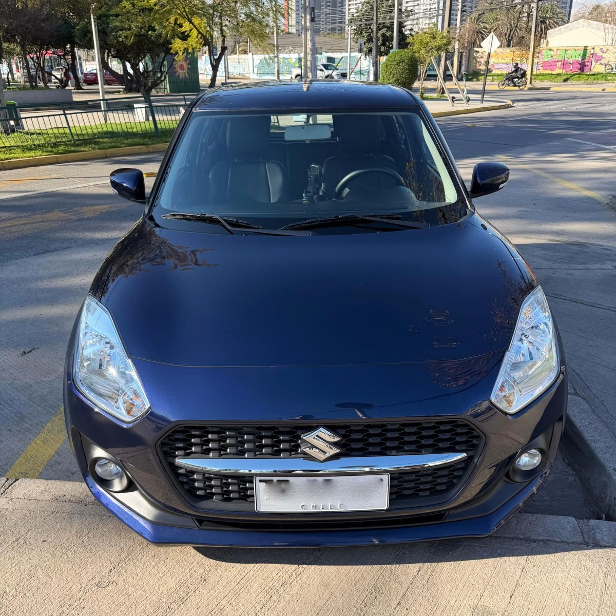 SUZUKI SWIFT GL SPORT MT 1.2 2025 ÚNICO DUEÑO - FULL MOTOR