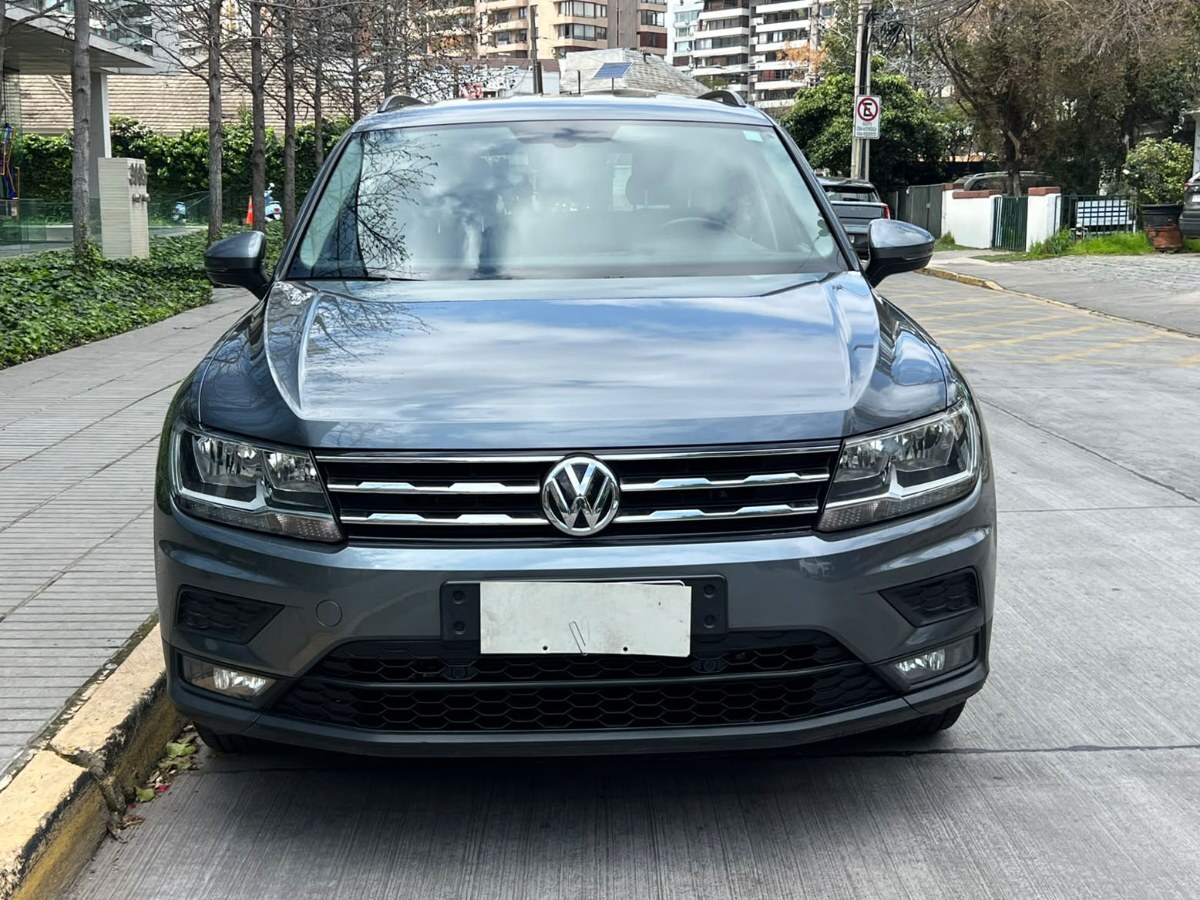 VOLKSWAGEN TIGUAN COMFORTLINE 1.4 TSI 2018 - FULL MOTOR