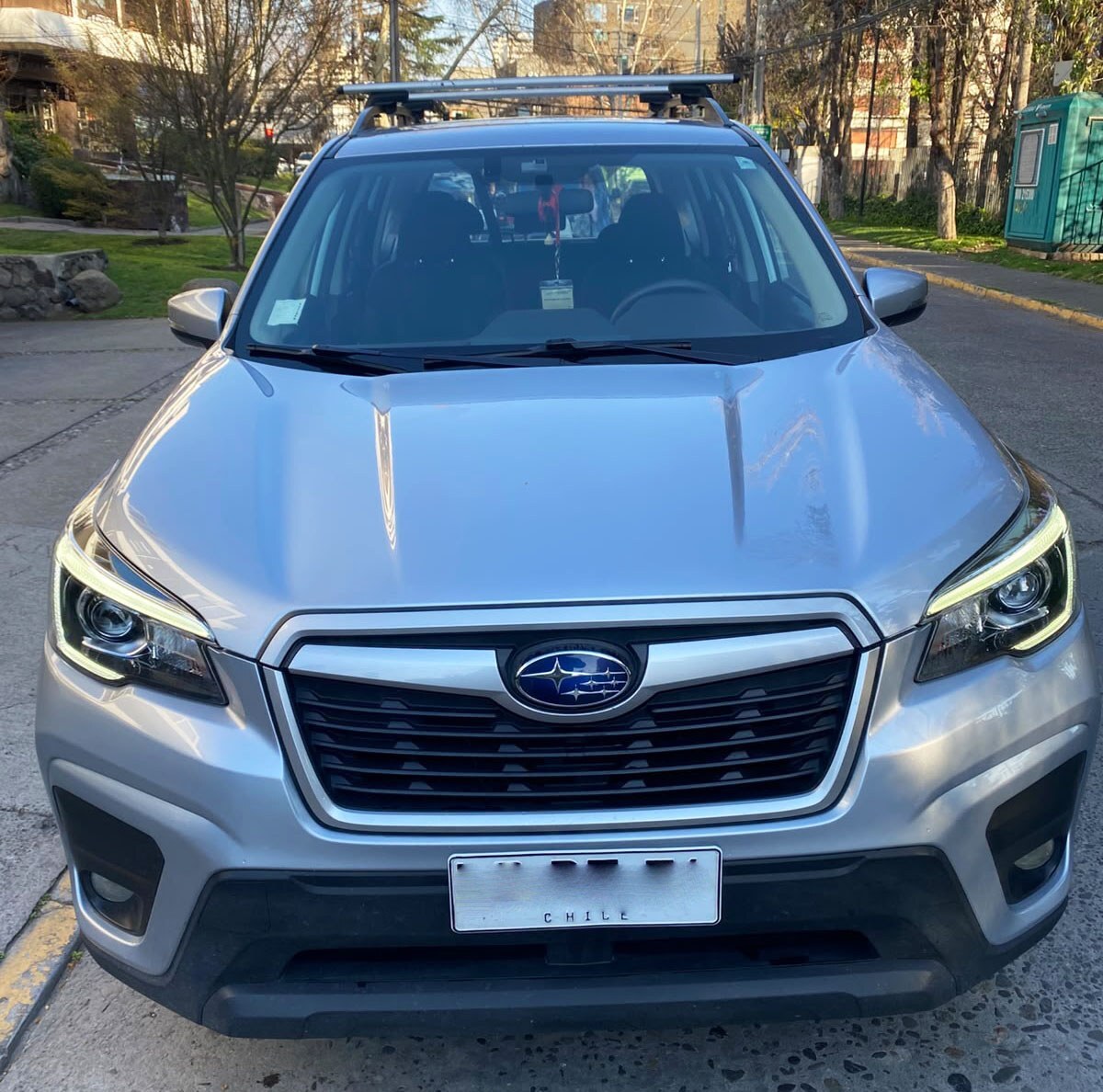 SUBARU FORESTER 2.0 CVT AWD 2020 MANTENIMIENTO EN LA MARCA - FULL MOTOR