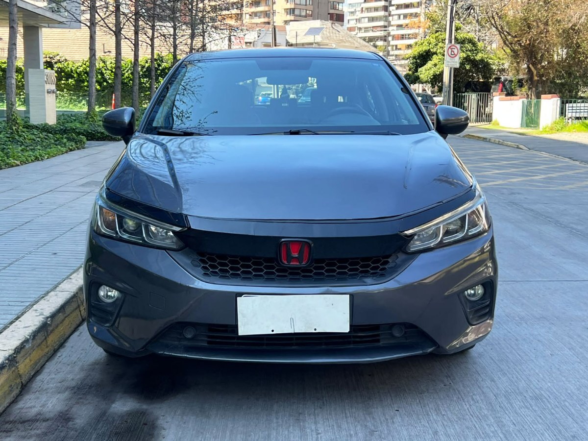 HONDA CITY EXL 1.5 AT 2023 - FULL MOTOR