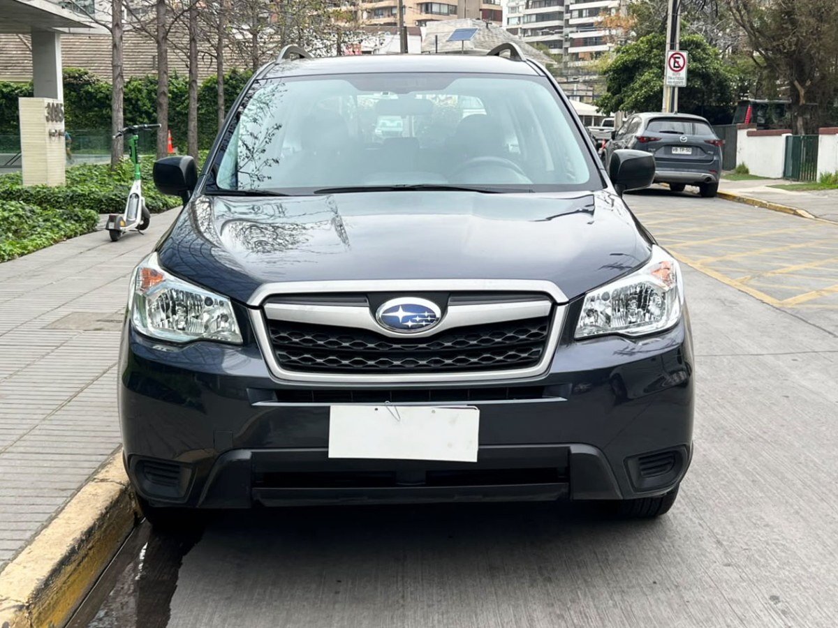 SUBARU FORESTER X 2.0 CVT 2016 - FULL MOTOR