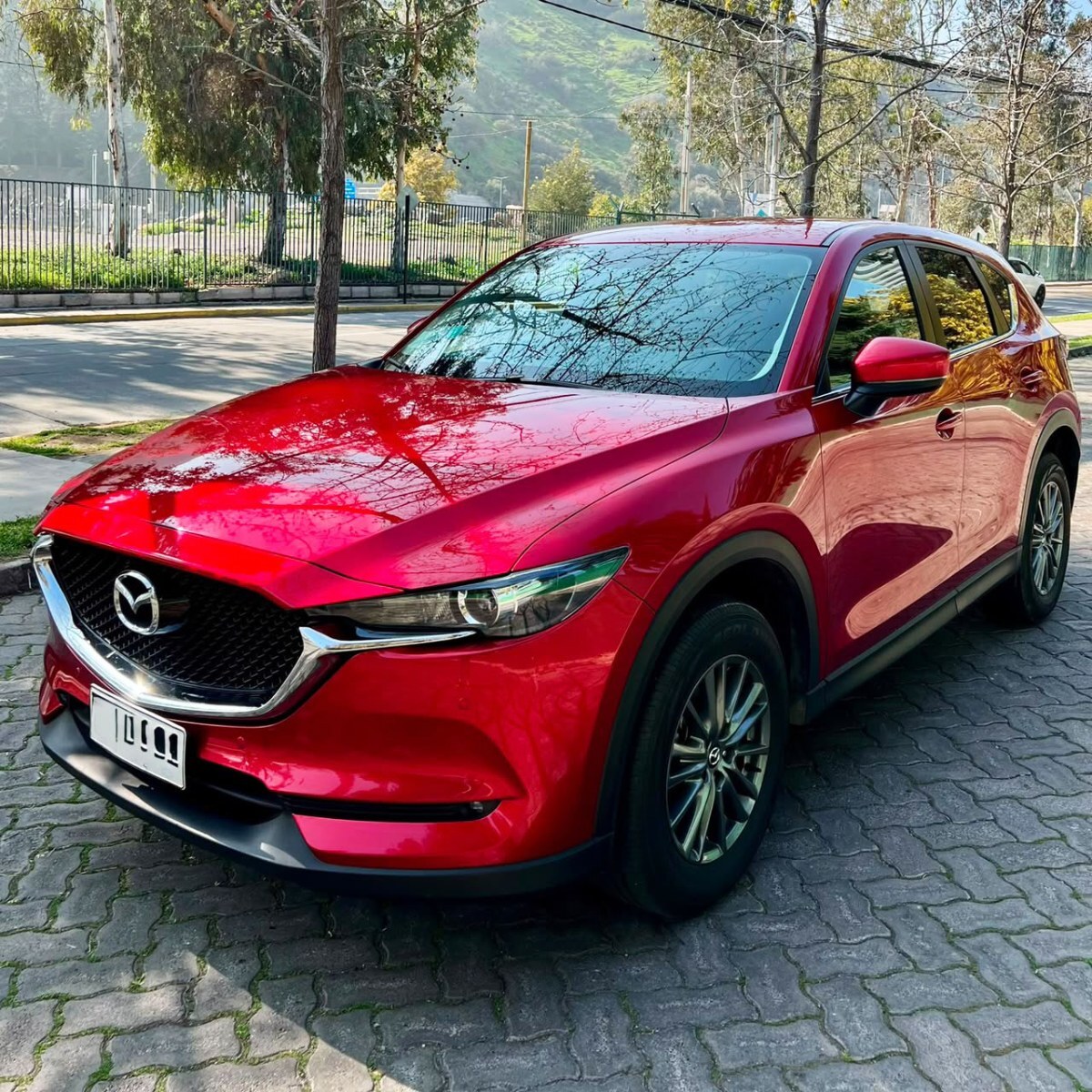 MAZDA CX-5 R 2.0 AT 2021 UN DUEÑO MANTENIMIENTO EN LA MARCA - FULL MOTOR