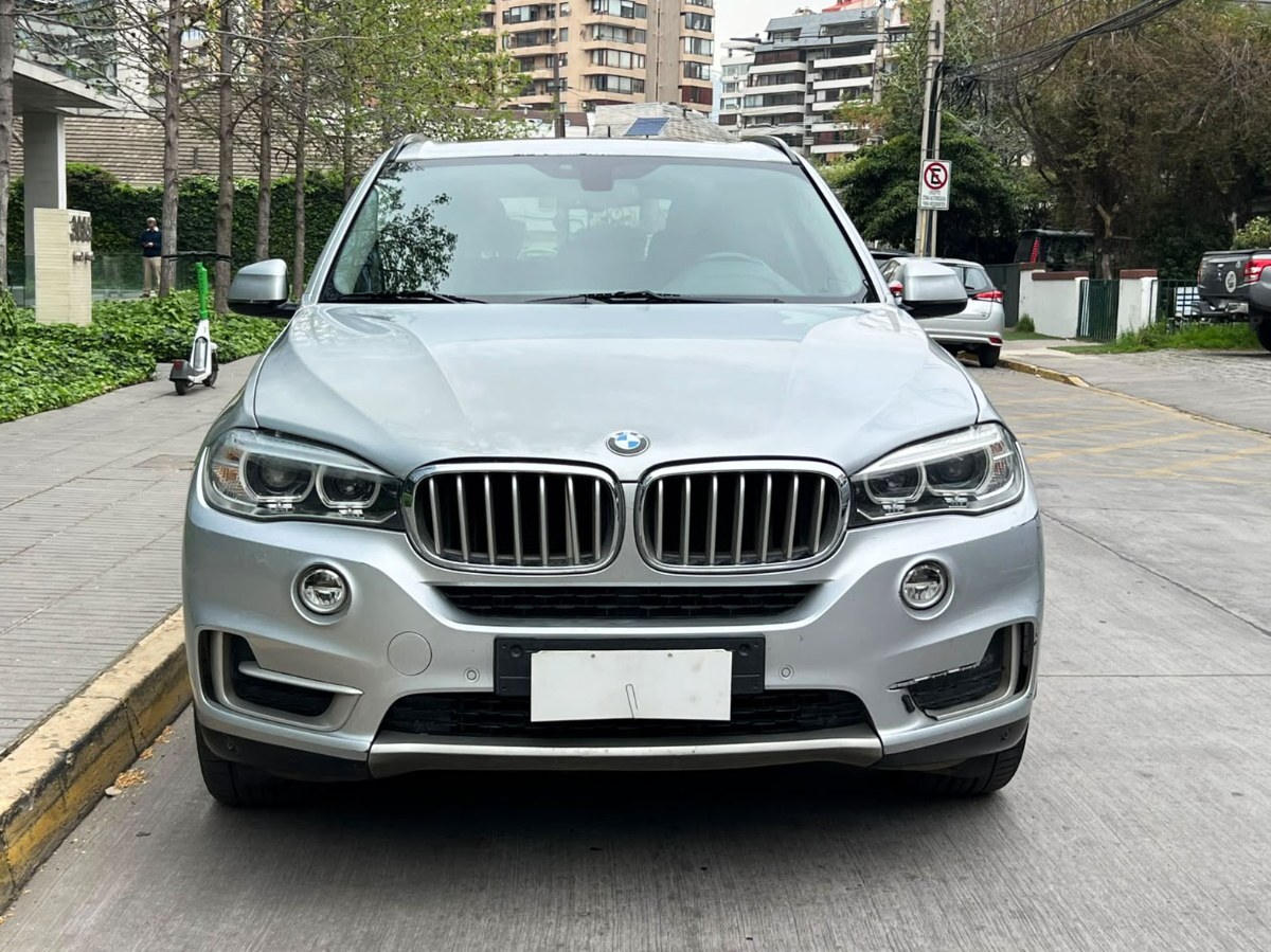 BMW X5 30d XDRIVE 2015 - FULL MOTOR