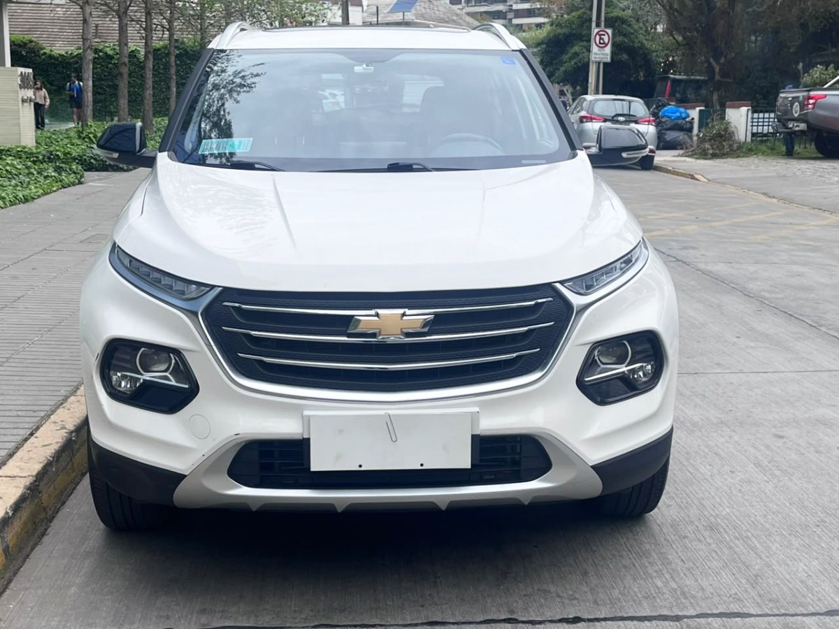 CHEVROLET GROOVE PREMIER 1.5 MT 2022 - FULL MOTOR