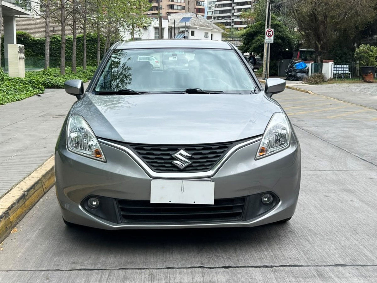 SUZUKI BALENO GLS 1.4 AT 2018  - FULL MOTOR