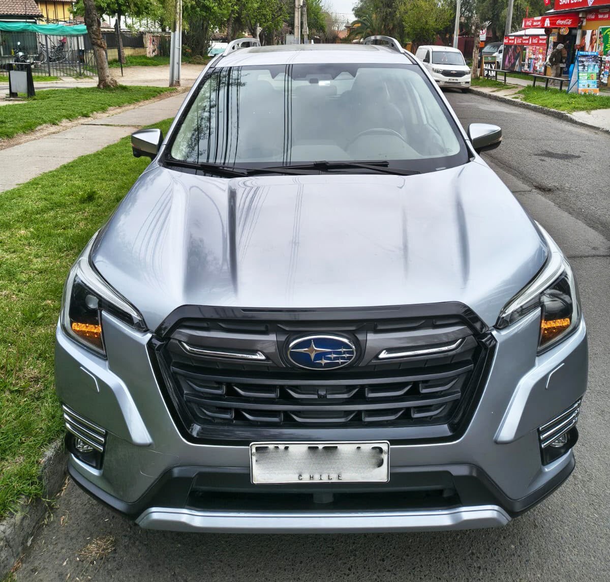SUBARU FORESTER LIMITED 2.0 CVT AWD 2022 - FULL MOTOR