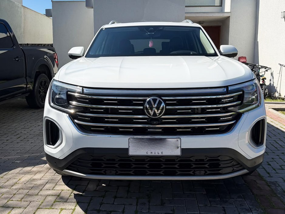 VOLKSWAGEN ATLAS LIMITED 2.0 T 4MOTION 2025 MANTENIMIENTO EN LA MARCA - FULL MOTOR