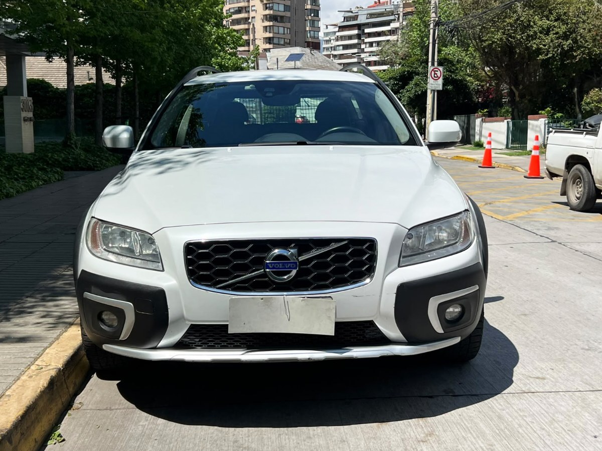 VOLVO XC70 D5 COMFORT DIESEL AWD 2017  - FULL MOTOR