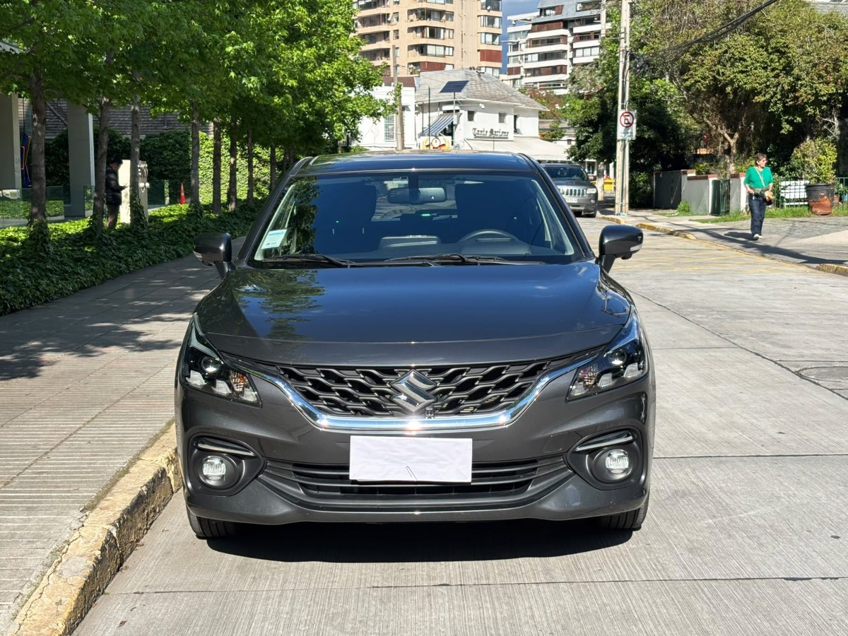 SUZUKI BALENO GLX 1.5 AT 2025 MANTENIMIENTO EN LA MARCA UN DUEÑO - FULL MOTOR