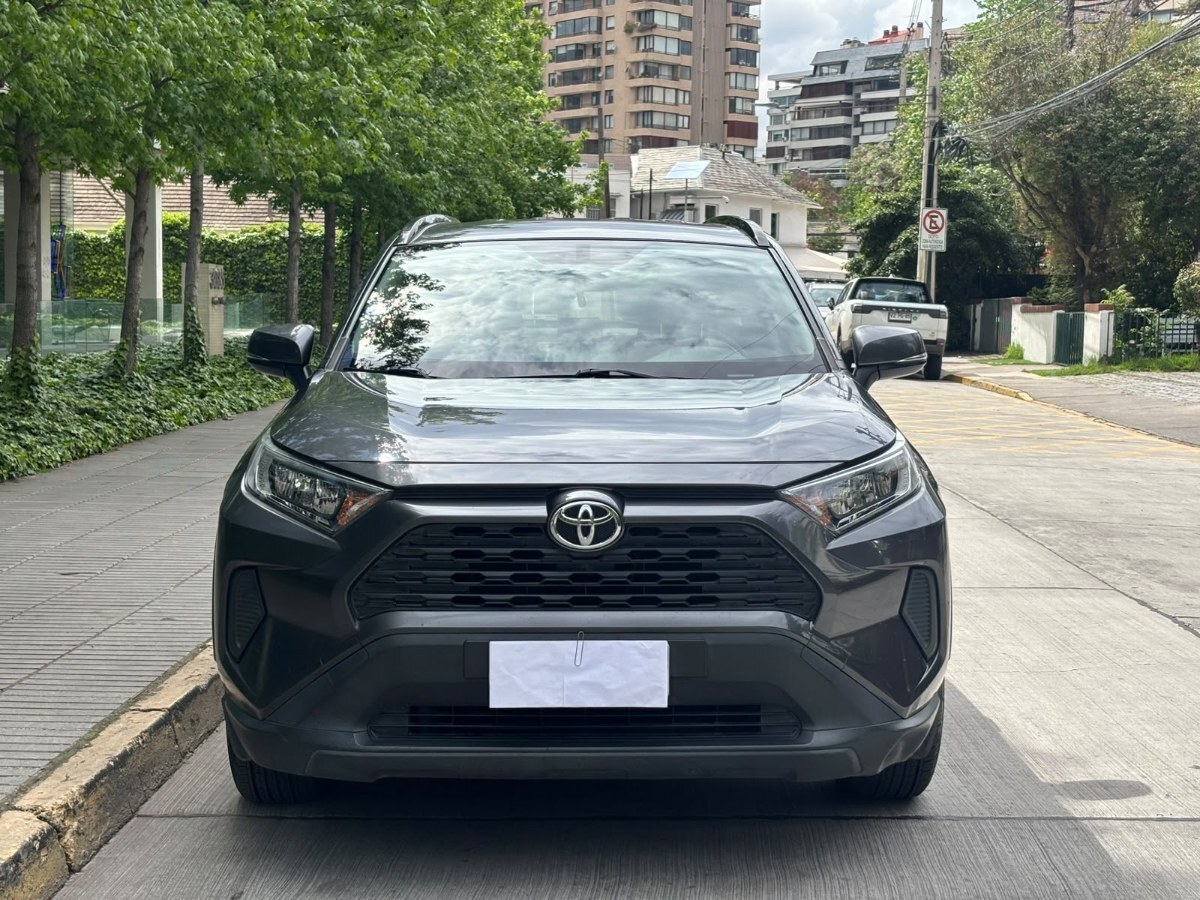 TOYOTA RAV 4 LE 2.0 AT 2021 - FULL MOTOR
