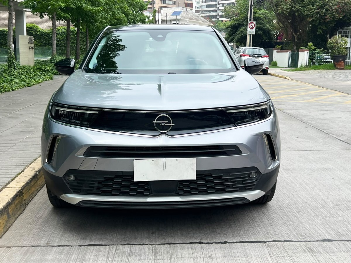 OPEL MOKKA GS LINE 1.2T MT 2022 UN DUEÑO MANTENIMIENTO EN LA MARCA - FULL MOTOR