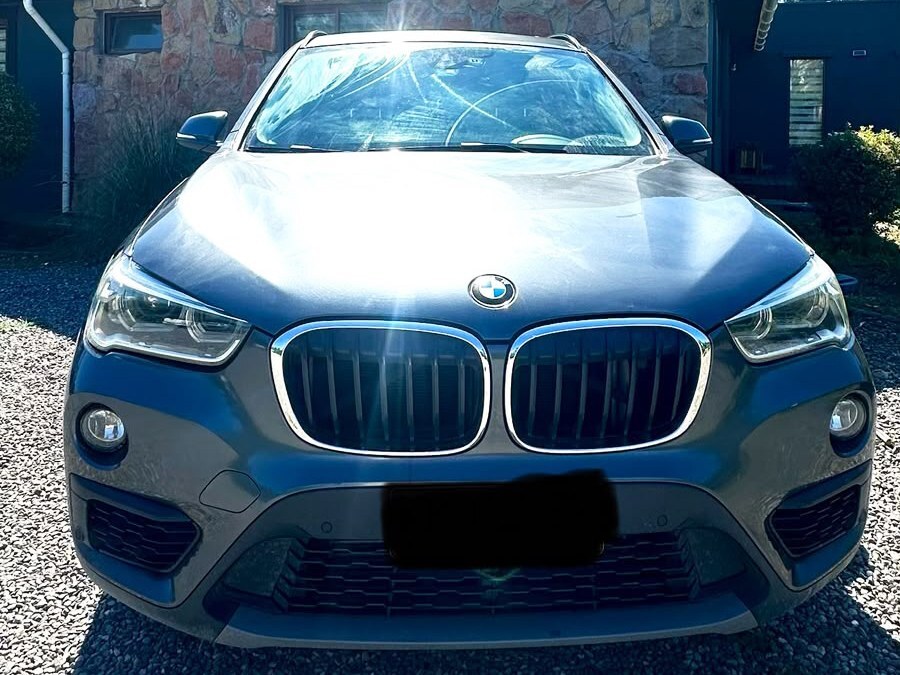 BMW X1 20i SDRIVE 20I LUXURY 2018 MILLENIAL 2.0 - FULL MOTOR
