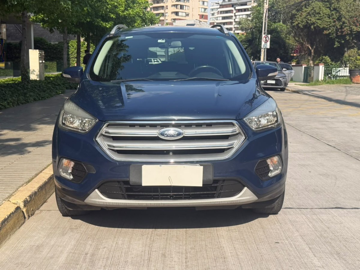 FORD ESCAPE 2.5 AT 2020 - FULL MOTOR