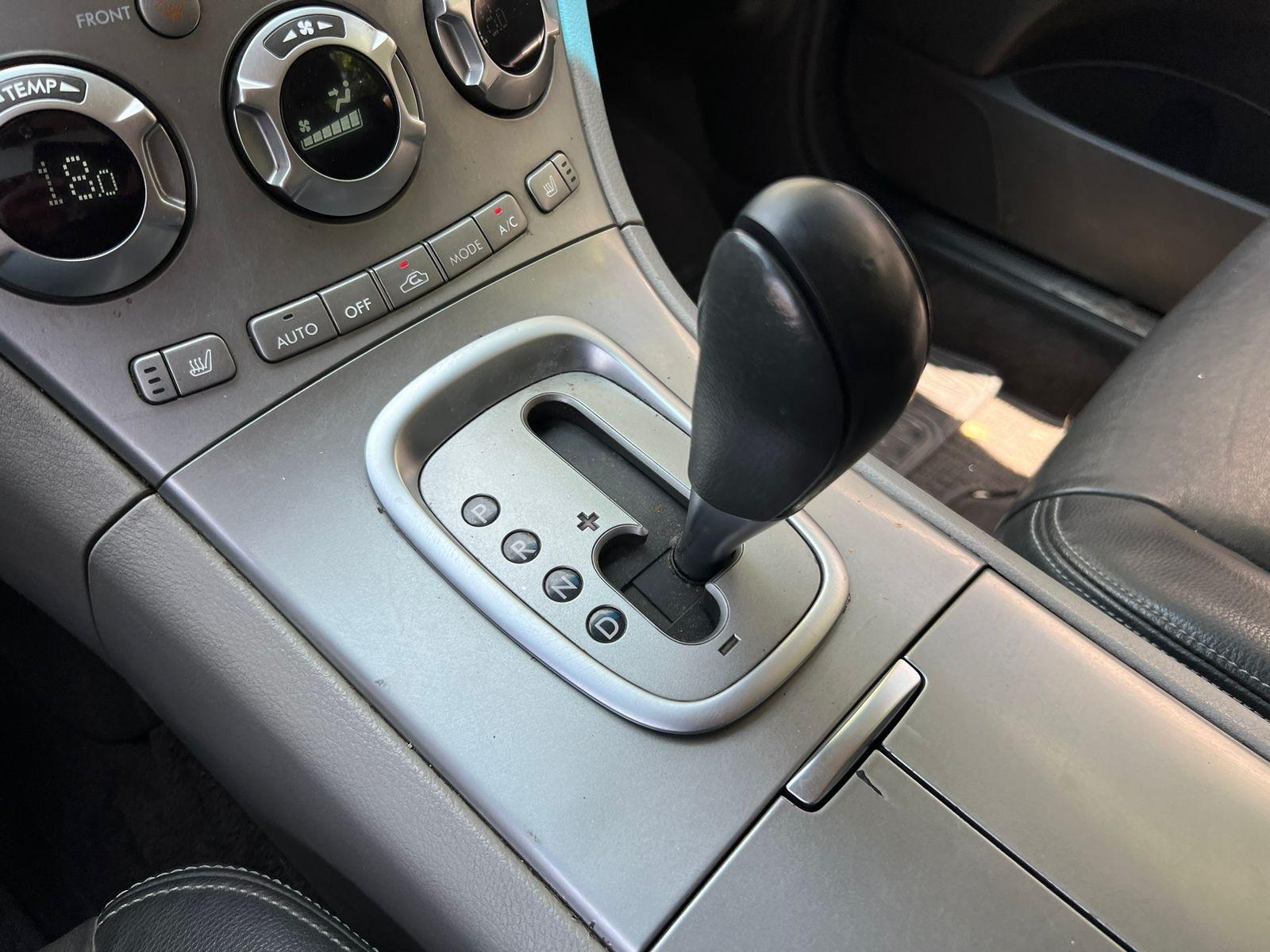 SUBARU TRIBECA 3.6 AWD 2010 TRES CORRIDAS DE ASI (222703) FullMotor