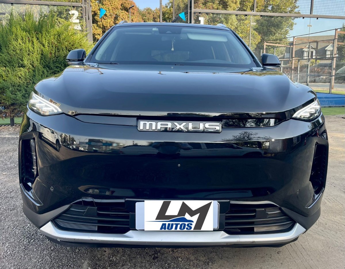 MAXUS EUNIQ6 BEV 70Kwh Auto 2022 OPORTUNIDAD - FULL MOTOR