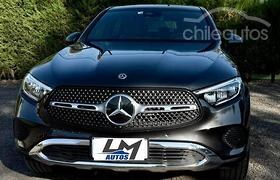 MERCEDES-BENZ GLC 220D version coupe 2024 OPORTUNIDAD - FULL MOTOR
