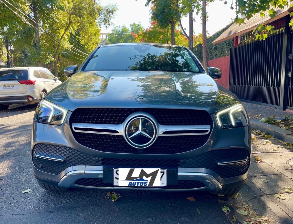 MERCEDES-BENZ GLE 350D DIESEL 2023 OPORTUNIDAD - FULL MOTOR