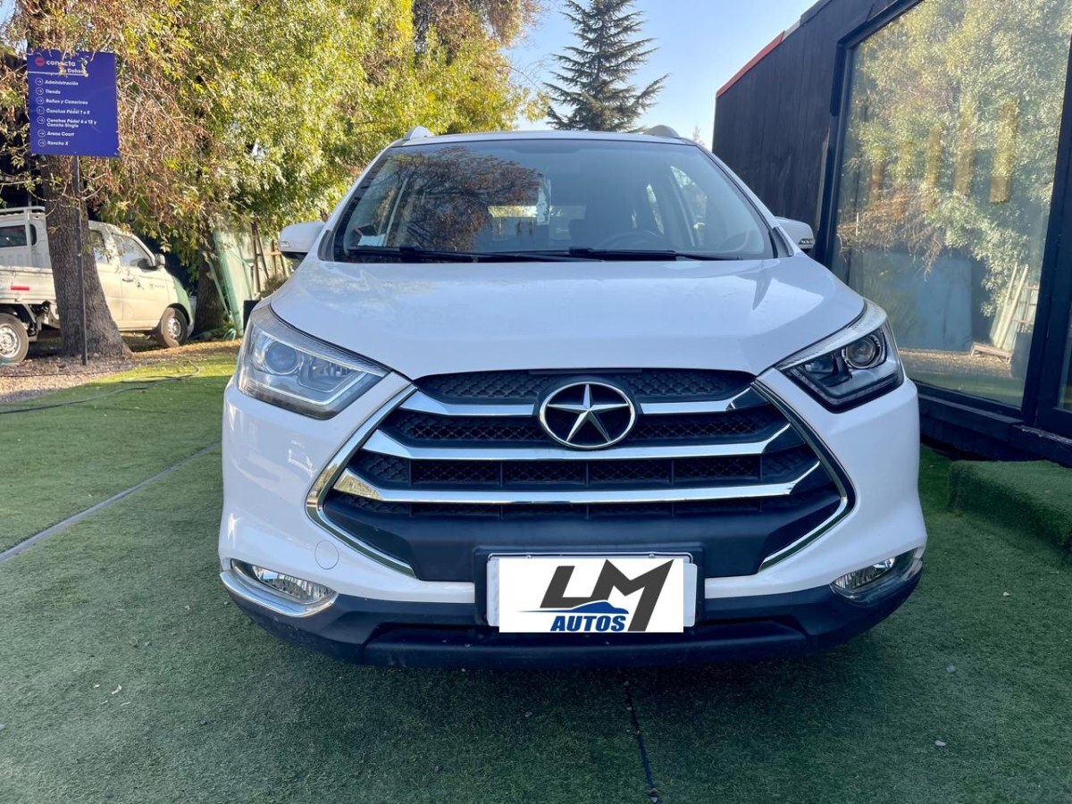 JAC S3 opotunidad 2022 muy poco kilometraje  - FULL MOTOR
